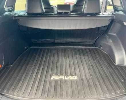 Серый Тойота РАВ 4, объемом двигателя 2.5 л и пробегом 43 тыс. км за 13500 $, фото 18 на Automoto.ua