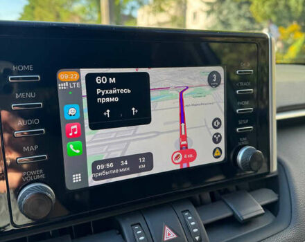 Сірий Тойота РАВ 4, об'ємом двигуна 1.99 л та пробігом 46 тис. км за 27700 $, фото 11 на Automoto.ua