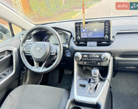 Сірий Тойота РАВ 4, об'ємом двигуна 2.49 л та пробігом 85 тис. км за 31500 $, фото 13 на Automoto.ua