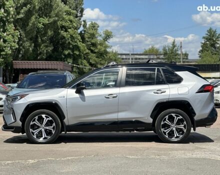 Серый Тойота РАВ 4, объемом двигателя 2.5 л и пробегом 117 тыс. км за 34999 $, фото 5 на Automoto.ua