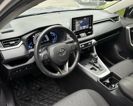 Сірий Тойота РАВ 4, об'ємом двигуна 2.5 л та пробігом 99 тис. км за 29300 $, фото 14 на Automoto.ua