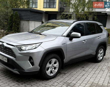 Сірий Тойота РАВ 4, об'ємом двигуна 2.5 л та пробігом 99 тис. км за 29300 $, фото 3 на Automoto.ua