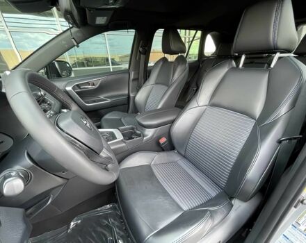 Сірий Тойота РАВ 4, об'ємом двигуна 2.5 л та пробігом 44 тис. км за 15000 $, фото 8 на Automoto.ua