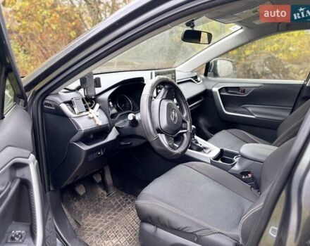 Серый Тойота РАВ 4, объемом двигателя 1.99 л и пробегом 5 тыс. км за 27500 $, фото 15 на Automoto.ua