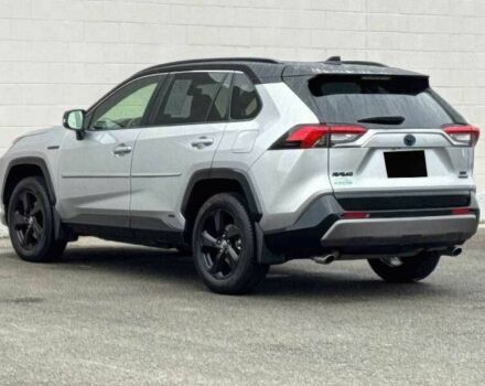 Сірий Тойота РАВ 4, об'ємом двигуна 2.5 л та пробігом 45 тис. км за 12900 $, фото 6 на Automoto.ua