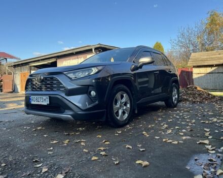 Серый Тойота РАВ 4, объемом двигателя 2 л и пробегом 66 тыс. км за 27000 $, фото 10 на Automoto.ua