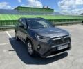 Серый Тойота РАВ 4, объемом двигателя 2.5 л и пробегом 163 тыс. км за 31900 $, фото 2 на Automoto.ua