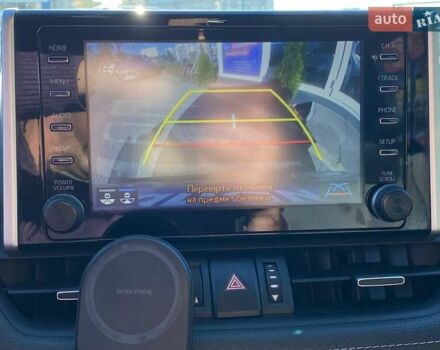 Сірий Тойота РАВ 4, об'ємом двигуна 1.99 л та пробігом 125 тис. км за 29000 $, фото 18 на Automoto.ua