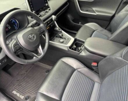 Сірий Тойота РАВ 4, об'ємом двигуна 2.5 л та пробігом 45 тис. км за 12900 $, фото 8 на Automoto.ua