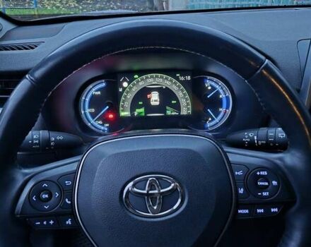 Сірий Тойота РАВ 4, об'ємом двигуна 2.49 л та пробігом 91 тис. км за 35000 $, фото 17 на Automoto.ua