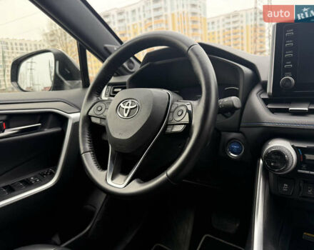 Серый Тойота РАВ 4, объемом двигателя 2.49 л и пробегом 195 тыс. км за 28850 $, фото 26 на Automoto.ua