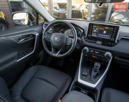 Серый Тойота РАВ 4, объемом двигателя 2.49 л и пробегом 49 тыс. км за 31400 $, фото 27 на Automoto.ua