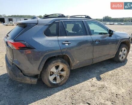 Сірий Тойота РАВ 4, об'ємом двигуна 2.5 л та пробігом 83 тис. км за 9300 $, фото 2 на Automoto.ua