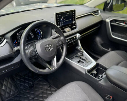 Серый Тойота РАВ 4, объемом двигателя 2.49 л и пробегом 98 тыс. км за 30500 $, фото 13 на Automoto.ua