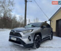 Серый Тойота РАВ 4, объемом двигателя 2.49 л и пробегом 79 тыс. км за 37000 $, фото 1 на Automoto.ua