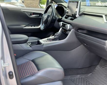 Серый Тойота РАВ 4, объемом двигателя 2.5 л и пробегом 117 тыс. км за 34999 $, фото 15 на Automoto.ua