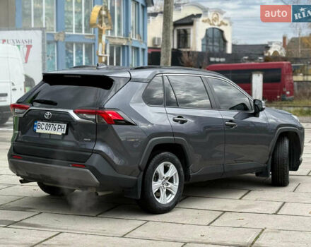Серый Тойота РАВ 4, объемом двигателя 1.99 л и пробегом 75 тыс. км за 28500 $, фото 4 на Automoto.ua