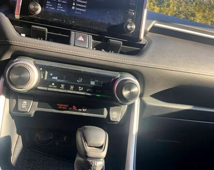 Серый Тойота РАВ 4, объемом двигателя 2.5 л и пробегом 25 тыс. км за 27200 $, фото 11 на Automoto.ua