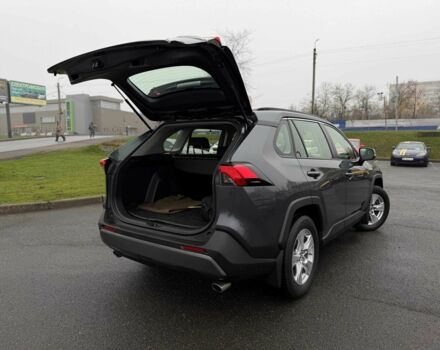 Сірий Тойота РАВ 4, об'ємом двигуна 2.5 л та пробігом 88 тис. км за 28500 $, фото 11 на Automoto.ua