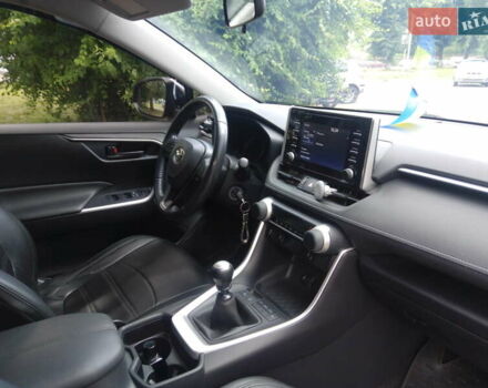 Серый Тойота РАВ 4, объемом двигателя 1.99 л и пробегом 46 тыс. км за 24600 $, фото 18 на Automoto.ua