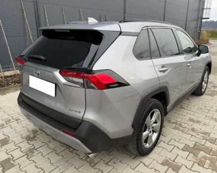 Серый Тойота РАВ 4, объемом двигателя 2.5 л и пробегом 89 тыс. км за 18800 $, фото 4 на Automoto.ua