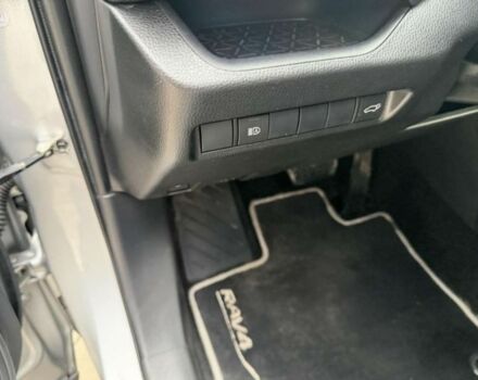 Серый Тойота РАВ 4, объемом двигателя 2.5 л и пробегом 86 тыс. км за 18900 $, фото 17 на Automoto.ua