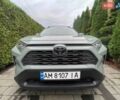 Серый Тойота РАВ 4, объемом двигателя 2.49 л и пробегом 58 тыс. км за 22800 $, фото 1 на Automoto.ua