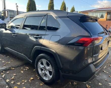 Серый Тойота РАВ 4, объемом двигателя 2 л и пробегом 66 тыс. км за 27000 $, фото 2 на Automoto.ua