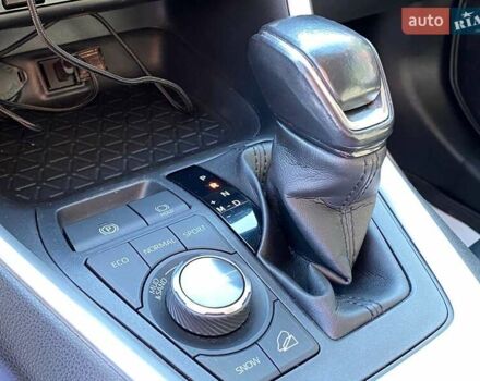 Сірий Тойота РАВ 4, об'ємом двигуна 1.99 л та пробігом 125 тис. км за 29000 $, фото 20 на Automoto.ua