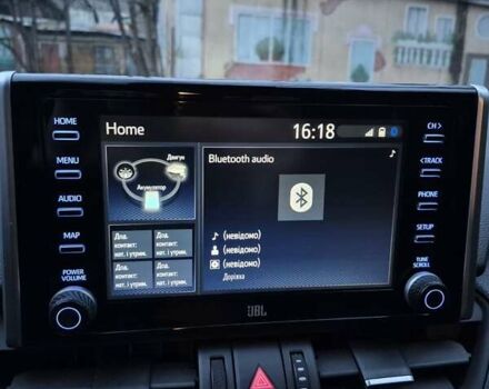 Сірий Тойота РАВ 4, об'ємом двигуна 2.49 л та пробігом 91 тис. км за 35000 $, фото 12 на Automoto.ua