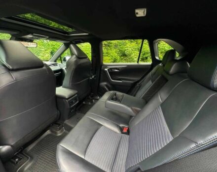 Серый Тойота РАВ 4, объемом двигателя 2.5 л и пробегом 45 тыс. км за 10000 $, фото 22 на Automoto.ua