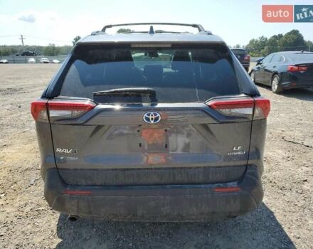 Сірий Тойота РАВ 4, об'ємом двигуна 2.5 л та пробігом 83 тис. км за 9300 $, фото 5 на Automoto.ua