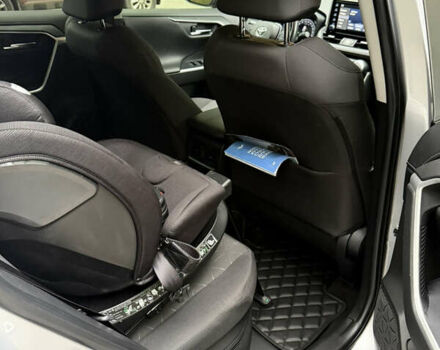 Сірий Тойота РАВ 4, об'ємом двигуна 2.5 л та пробігом 99 тис. км за 29300 $, фото 19 на Automoto.ua