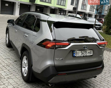 Сірий Тойота РАВ 4, об'ємом двигуна 2.5 л та пробігом 99 тис. км за 29300 $, фото 13 на Automoto.ua