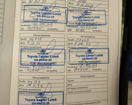 Серый Тойота РАВ 4, объемом двигателя 1.99 л и пробегом 163 тыс. км за 24900 $, фото 47 на Automoto.ua