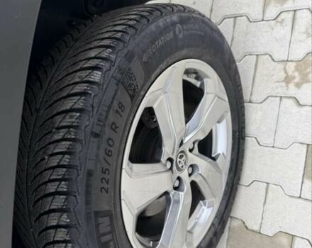 Серый Тойота РАВ 4, объемом двигателя 2.5 л и пробегом 86 тыс. км за 18900 $, фото 8 на Automoto.ua