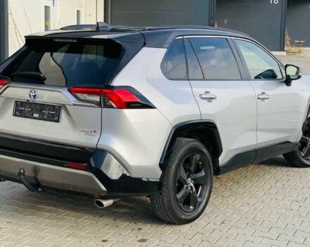 Сірий Тойота РАВ 4, об'ємом двигуна 0 л та пробігом 86 тис. км за 15400 $, фото 4 на Automoto.ua