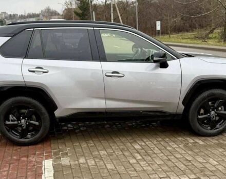 Серый Тойота РАВ 4, объемом двигателя 2.5 л и пробегом 102 тыс. км за 16800 $, фото 2 на Automoto.ua