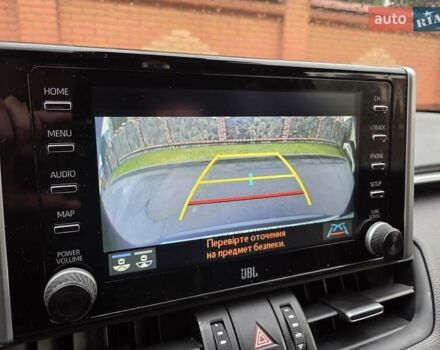 Серый Тойота РАВ 4, объемом двигателя 2.5 л и пробегом 55 тыс. км за 36900 $, фото 38 на Automoto.ua