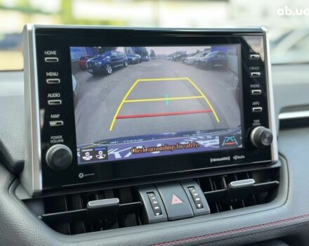 Серый Тойота РАВ 4, объемом двигателя 2.5 л и пробегом 117 тыс. км за 34999 $, фото 13 на Automoto.ua