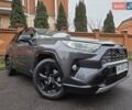 Серый Тойота РАВ 4, объемом двигателя 2.5 л и пробегом 55 тыс. км за 36900 $, фото 1 на Automoto.ua