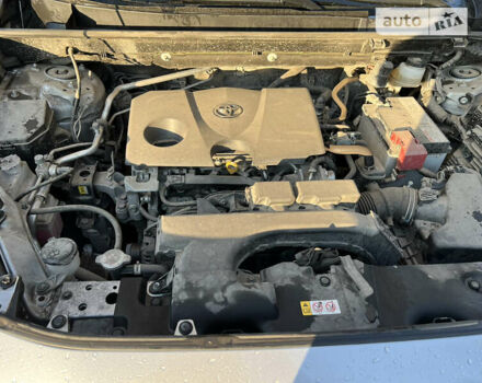 Серый Тойота РАВ 4, объемом двигателя 1.99 л и пробегом 90 тыс. км за 23000 $, фото 6 на Automoto.ua