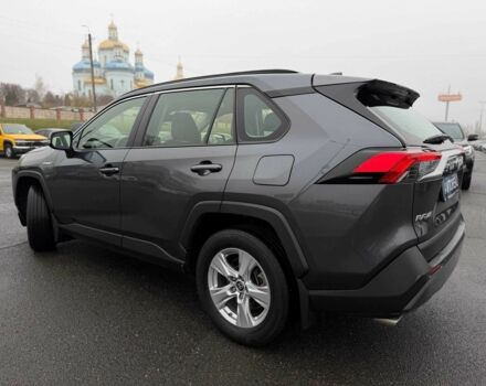 Сірий Тойота РАВ 4, об'ємом двигуна 2.5 л та пробігом 88 тис. км за 28500 $, фото 10 на Automoto.ua