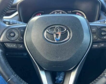 Сірий Тойота РАВ 4, об'ємом двигуна 2.5 л та пробігом 31 тис. км за 15500 $, фото 6 на Automoto.ua