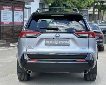 Серый Тойота РАВ 4, объемом двигателя 2.5 л и пробегом 117 тыс. км за 34999 $, фото 3 на Automoto.ua