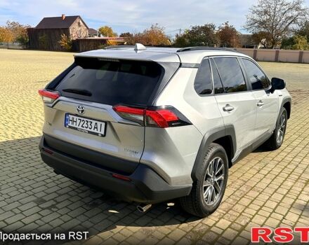 Сірий Тойота РАВ 4, об'ємом двигуна 2.5 л та пробігом 128 тис. км за 28500 $, фото 8 на Automoto.ua
