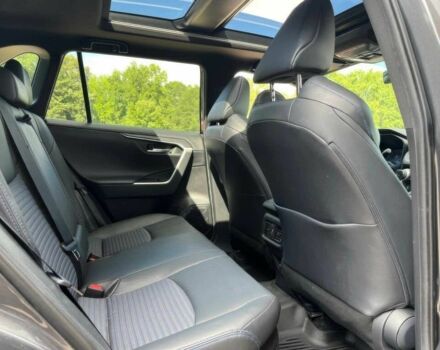 Серый Тойота РАВ 4, объемом двигателя 2 л и пробегом 36 тыс. км за 19400 $, фото 12 на Automoto.ua