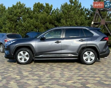 Серый Тойота РАВ 4, объемом двигателя 1.99 л и пробегом 67 тыс. км за 26900 $, фото 1 на Automoto.ua