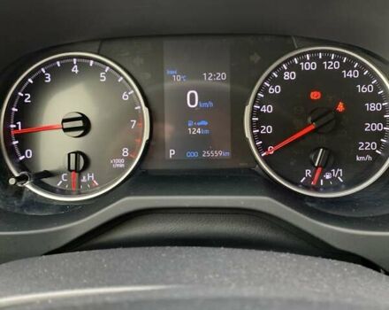 Серый Тойота РАВ 4, объемом двигателя 1.99 л и пробегом 25 тыс. км за 26100 $, фото 18 на Automoto.ua