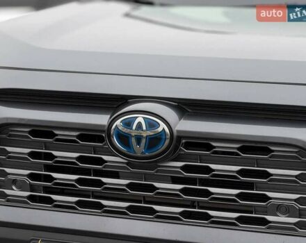 Сірий Тойота РАВ 4, об'ємом двигуна 2.49 л та пробігом 88 тис. км за 28500 $, фото 6 на Automoto.ua